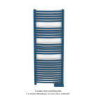 Acova - Kéva Spa EL cintré, régulation IHD, Gentian Blue, 750W, H 1429 mm / L 500 mm