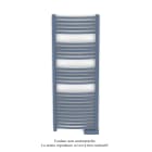 Acova - Kéva Spa EL cintré, régulation IHD, Pigeon Blue, 750W, H 1429 mm / L 500 mm