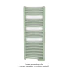 Acova - Kéva Spa EL cintré, régulation IHD, Pastel Green, 750W, H 1429 mm / L 500 mm