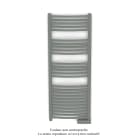 Acova - Kéva Spa EL cintré, régulation IHD, Blue Grey, 750W, H 1429 mm / L 500 mm