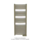 Acova - Kéva Spa EL cintré, régulation IHD, Yellow Grey, 750W, H 1429 mm / L 500 mm