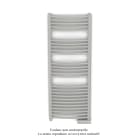 Acova - Kéva Spa EL cintré, régulation IHD, Telegrey 4, 750W, H 1429 mm / L 500 mm