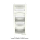 Acova - Kéva Spa EL cintré, régulation IHD, Cream, 750W, H 1429 mm / L 500 mm