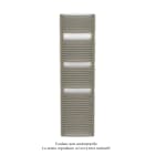 Acova - Kéva Spa EL cintré, régulation IHD, Golden Sand, 1000W, H 1825 mm / L 500 mm