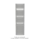 Acova - Kéva Spa EL cintré, régulation IHD, Light Grey, 1000W, H 1825 mm / L 500 mm