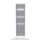 Acova - Kéva Spa EL cintré, régulation IHD, Light Jeans, 1000W, H 1825 mm / L 500 mm