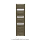 Acova - Kéva Spa EL cintré, régulation IHD, Bronze, 1000W, H 1825 mm / L 500 mm