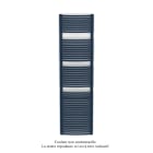 Acova - Kéva Spa EL cintré, régulation IHD, Blue Night, 1000W, H 1825 mm / L 500 mm