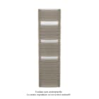 Acova - Kéva Spa EL cintré, régulation IHD, Beige Quartz, 1000W, H 1825 mm / L 500 mm