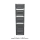 Acova - Kéva Spa EL cintré, régulation IHD, couleur, 1000W, H 1825 mm / L 500 mm