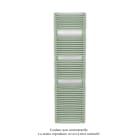 Acova - Kéva Spa EL cintré, régulation IHD, Pastel Green, 1000W, H 1825 mm / L 500 mm