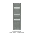 Acova - Kéva Spa EL cintré, régulation IHD, Blue Grey, 1000W, H 1825 mm / L 500 mm