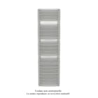 Acova - Kéva Spa EL cintré, régulation IHD, Telegrey 4, 1000W, H 1825 mm / L 500 mm