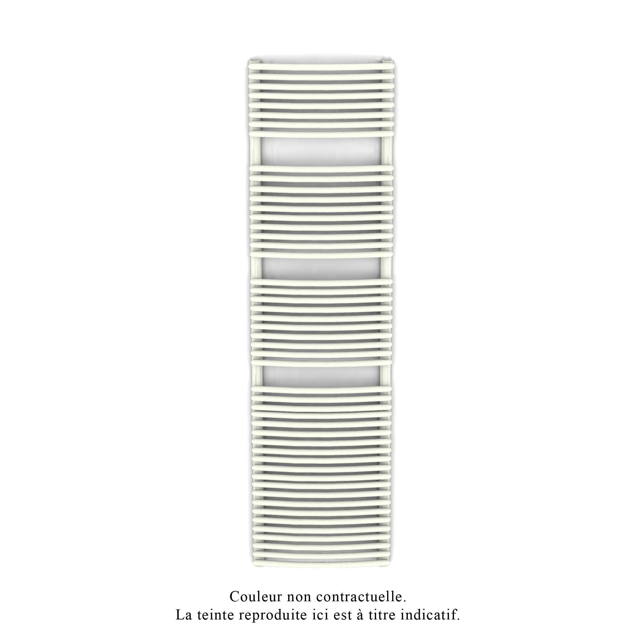 Acova - Kéva Spa EL cintré, régulation IHD, Cream, 1000W, H 1825 mm / L 500 mm