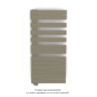 Acova - Fassane Spa Asym EL gauche régulation IHD,Golden Sand,7500W,H1238mm/L550mm