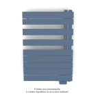 Acova - Fassane Spa Asym EL droite, régul IHD, Pigeon Blue, 500W,H860mm / L550mm