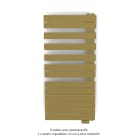 Acova - Fassane Spa Asym EL droite, régul IHD, Beach Gold, 750W,H1238mm / L550mm