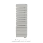 Acova - Fassane Spa Asym EL droite, régul IHD, Telegrey 4, 1000W,H1731mm / L550mm