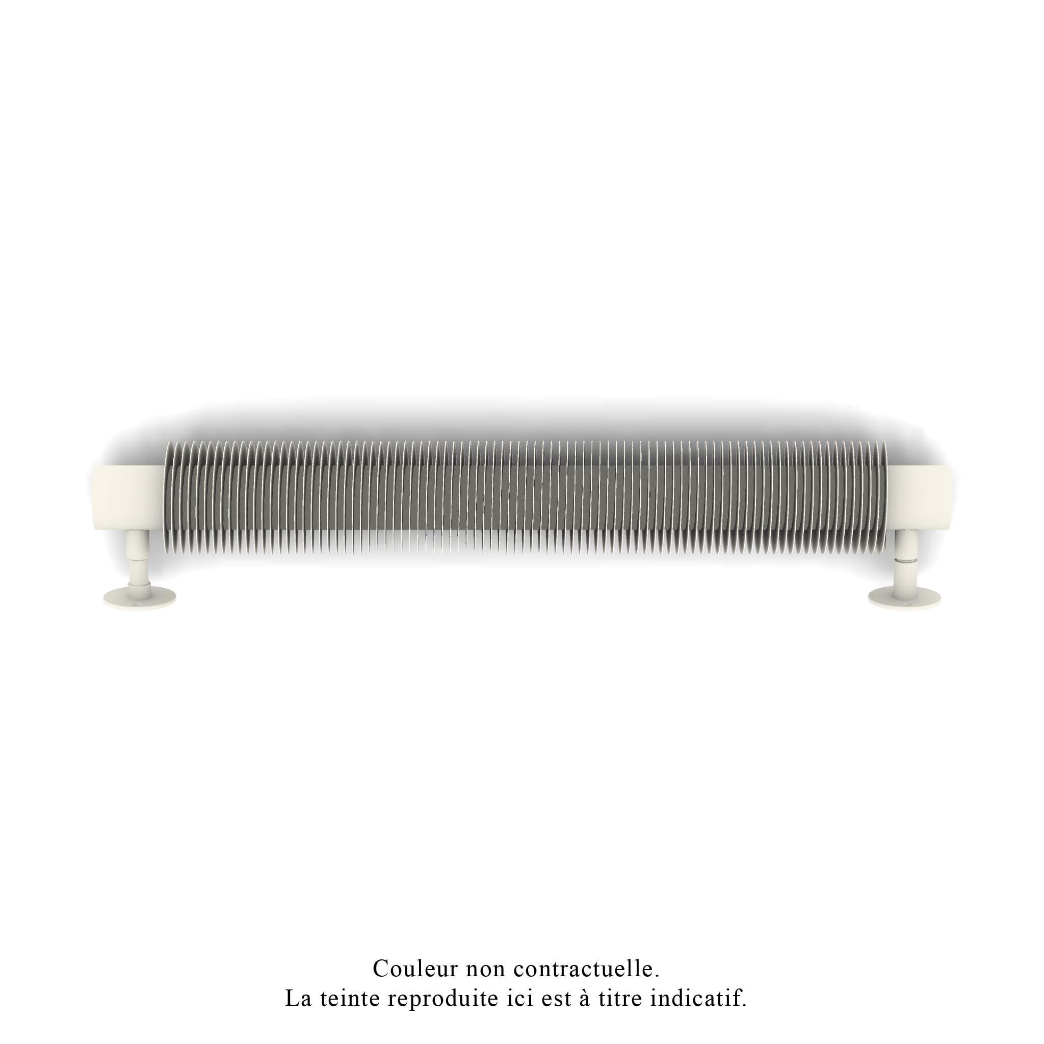 Acova - DécoForm EL plinthe, sans régul., couleur 0067, 500W, H 190 mm / L 1000 mm