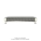 Acova - DécoForm EL plinthe, sans régul., couleur 0067, 500W, H 190 mm / L 1000 mm