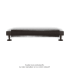 Acova - DécoForm EL plinthe, sans régul., couleur 0270, 500W, H 190 mm / L 1000 mm