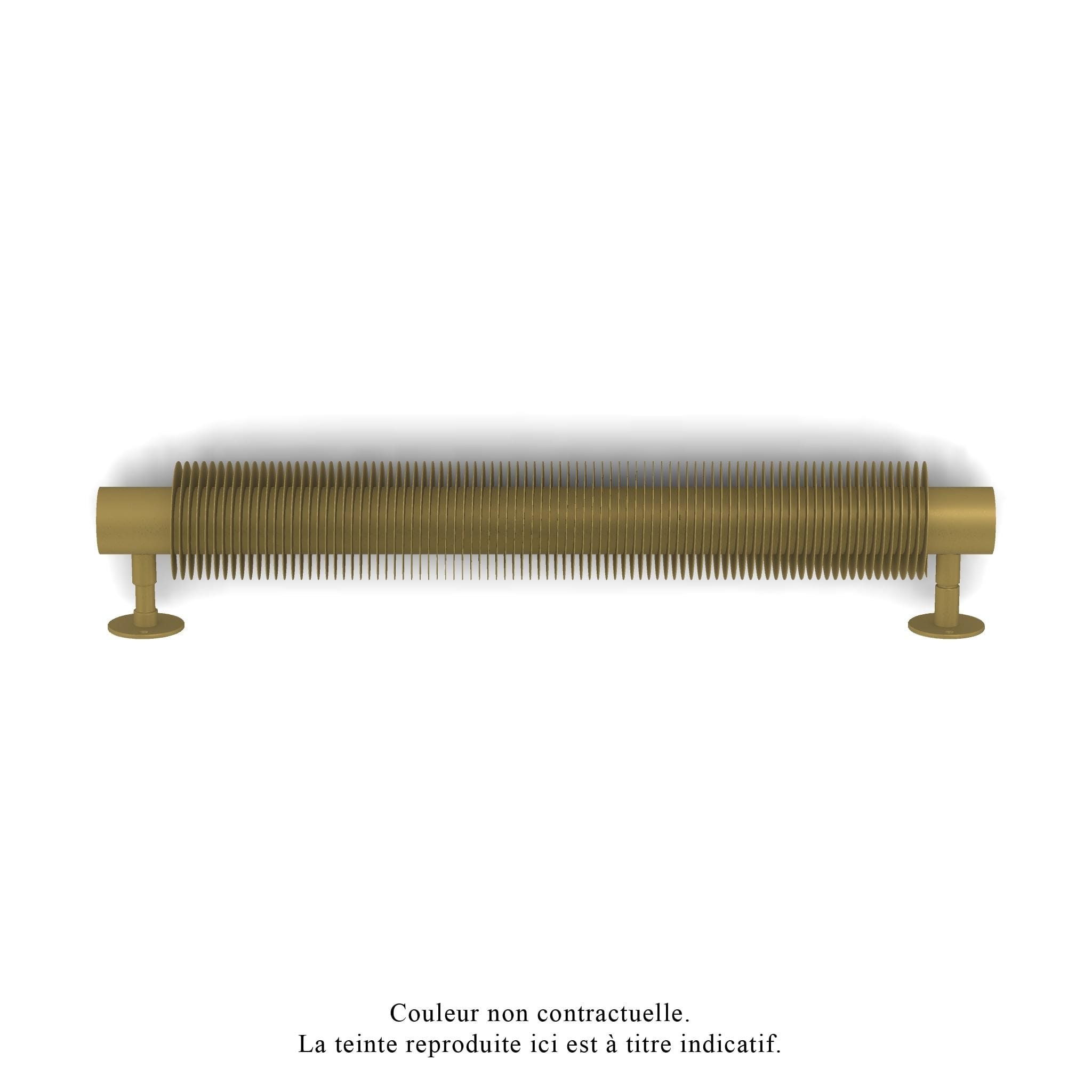 Acova - DécoForm EL plinthe, sans régul., couleur 0272, 500W, H 190 mm / L 1000 mm