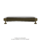 Acova - DécoForm EL plinthe, sans régul., couleur 0276, 500W, H 190 mm / L 1000 mm