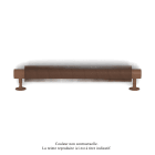 Acova - DécoForm EL plinthe, sans régul., couleur 0292, 500W, H 190 mm / L 1000 mm