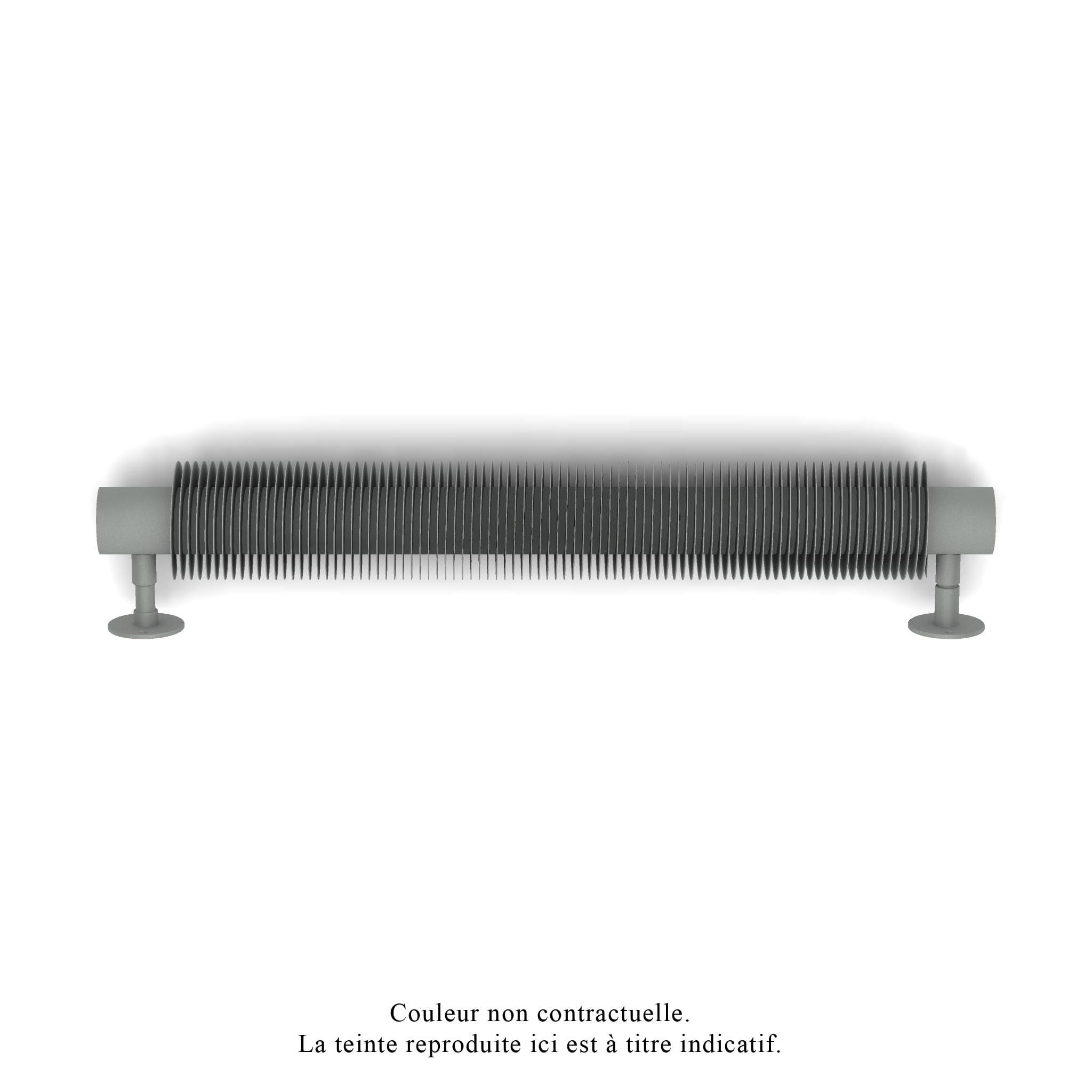 Acova - DécoForm EL plinthe, sans régul., couleur 0335, 500W, H 190 mm / L 1000 mm