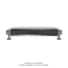 Acova - DécoForm EL plinthe, sans régul., couleur 0346, 500W, H 190 mm / L 1000 mm