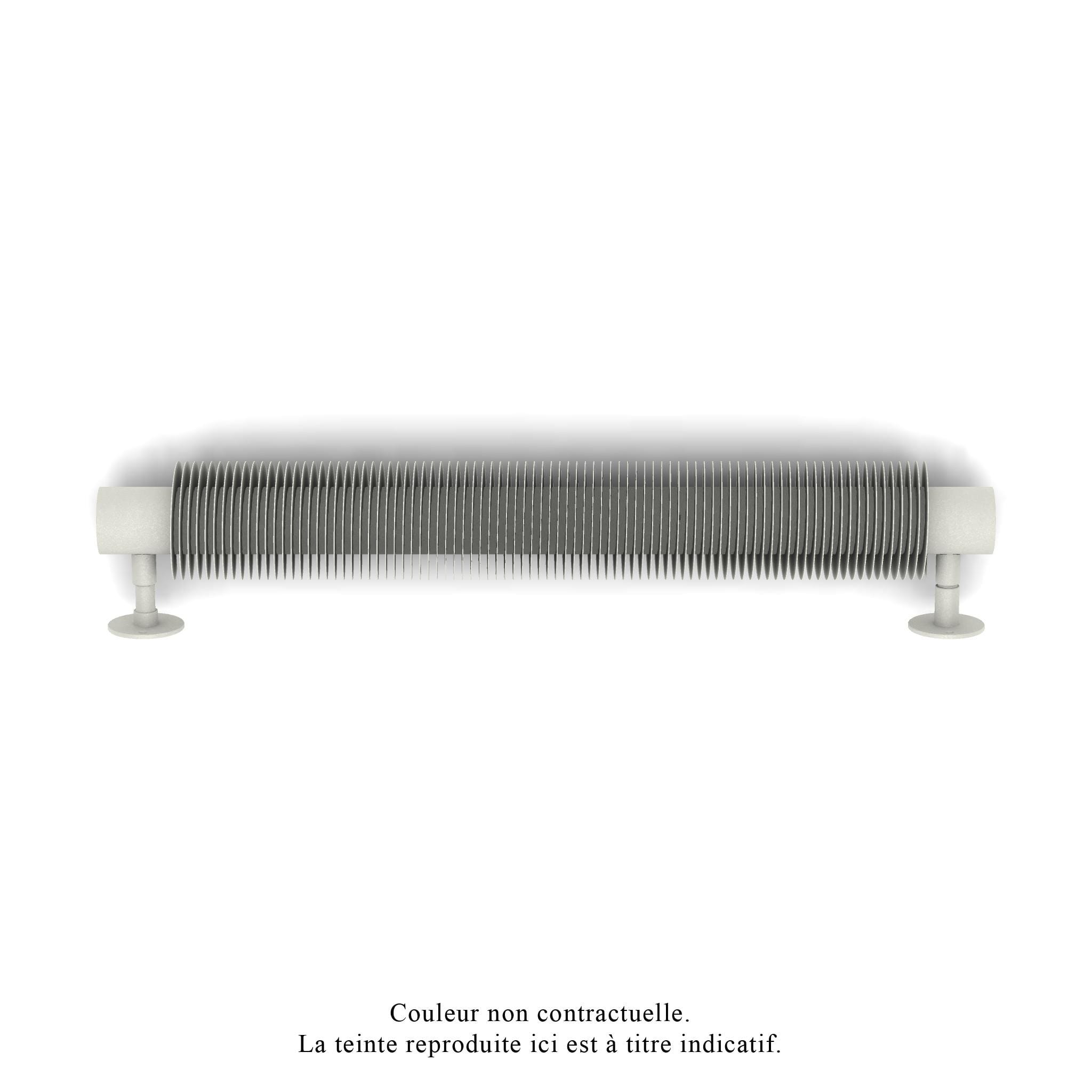 Acova - DécoForm EL plinthe, sans régul., couleur 0521, 500W, H 190 mm / L 1000 mm