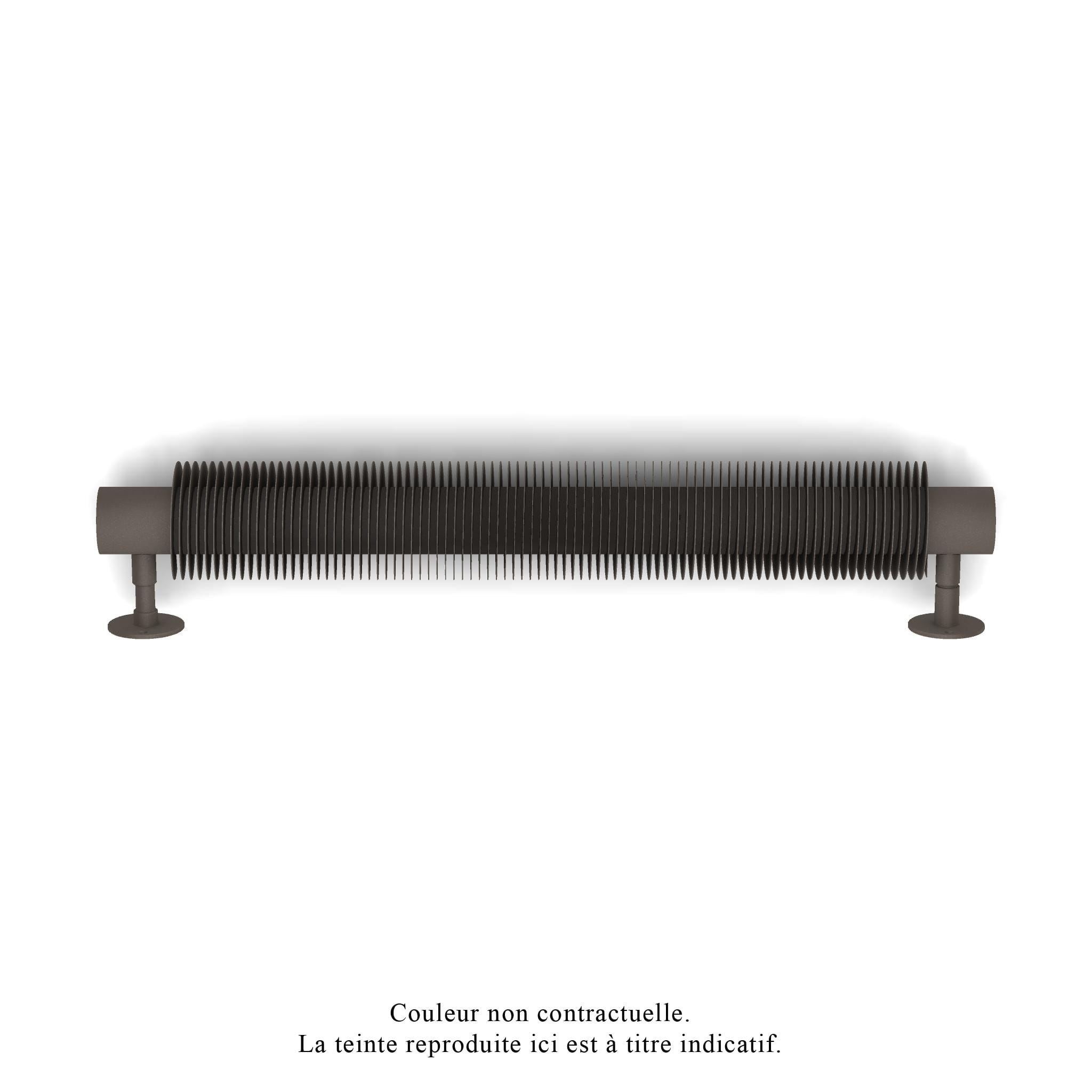 Acova - DécoForm EL plinthe, sans régul., couleur 0529, 500W, H 190 mm / L 1000 mm