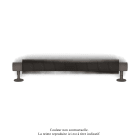 Acova - DécoForm EL plinthe, sans régul., couleur 0529, 500W, H 190 mm / L 1000 mm