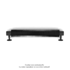 Acova - DécoForm EL plinthe, sans régul., couleur 0550, 500W, H 190 mm / L 1000 mm