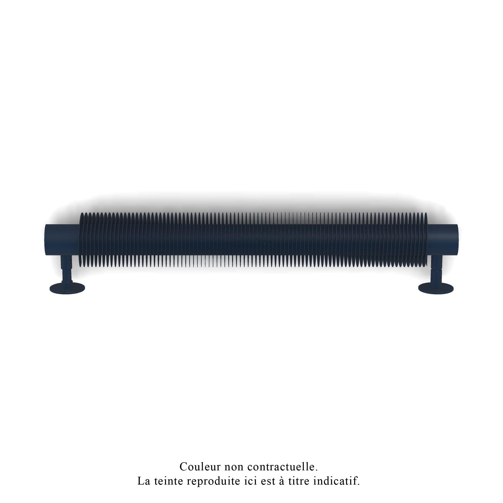 Acova - DécoForm EL plinthe, sans régul., couleur 5203, 500W, H 190 mm / L 1000 mm