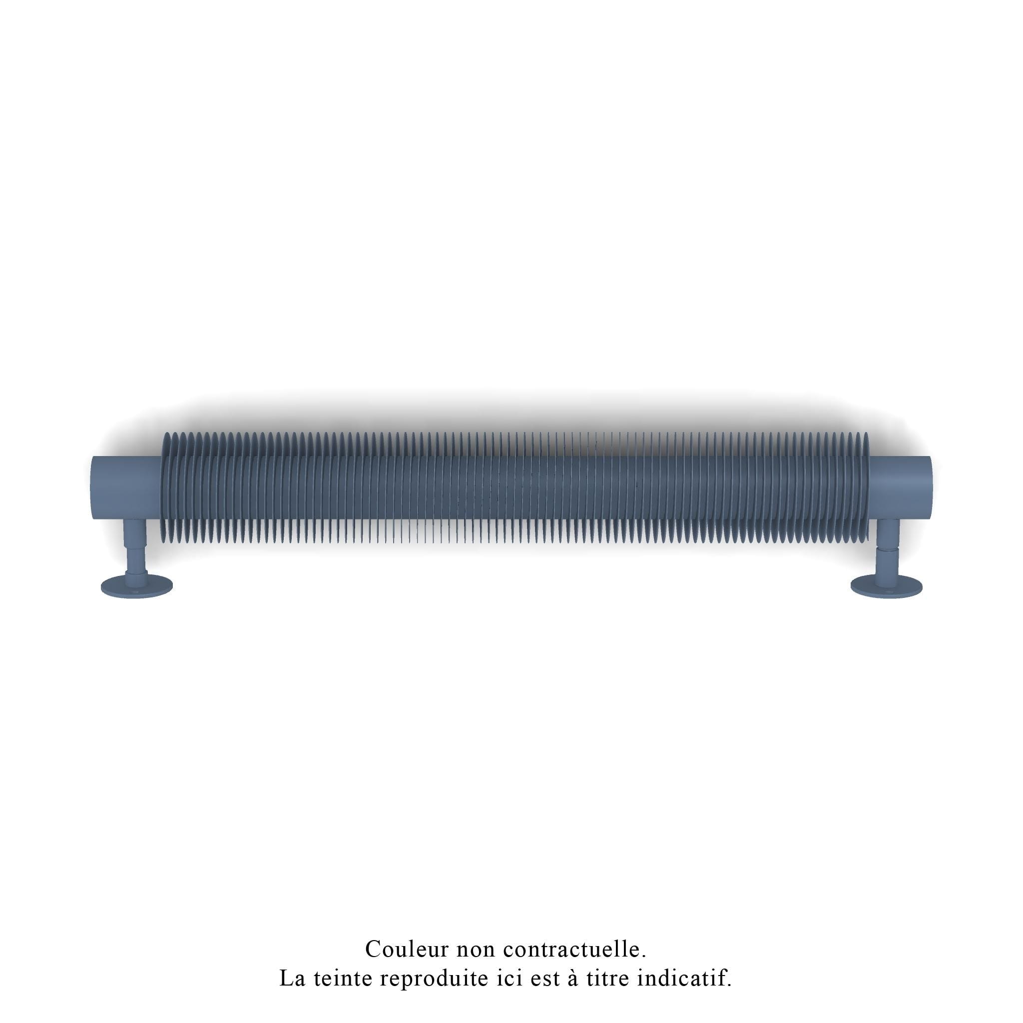 Acova - DécoForm EL plinthe, sans régul., couleur 5214, 500W, H 190 mm / L 1000 mm