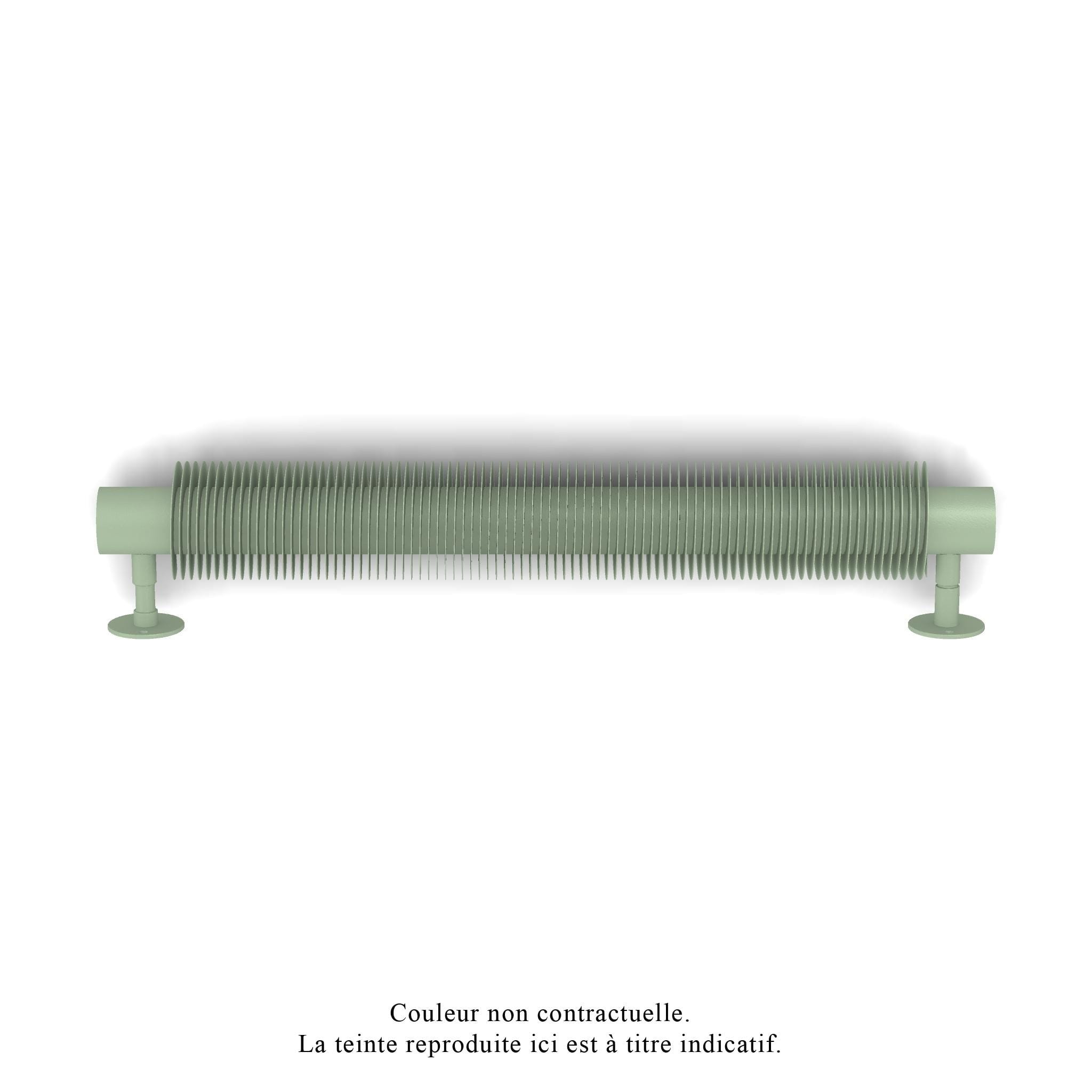 Acova - DécoForm EL plinthe, sans régul., couleur 6219, 500W, H 190 mm / L 1000 mm