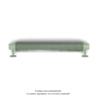 Acova - DécoForm EL plinthe, sans régul., couleur 6219, 500W, H 190 mm / L 1000 mm