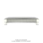 Acova - DécoForm EL plinthe, sans régul., couleur 9010, 500W, H 190 mm / L 1000 mm