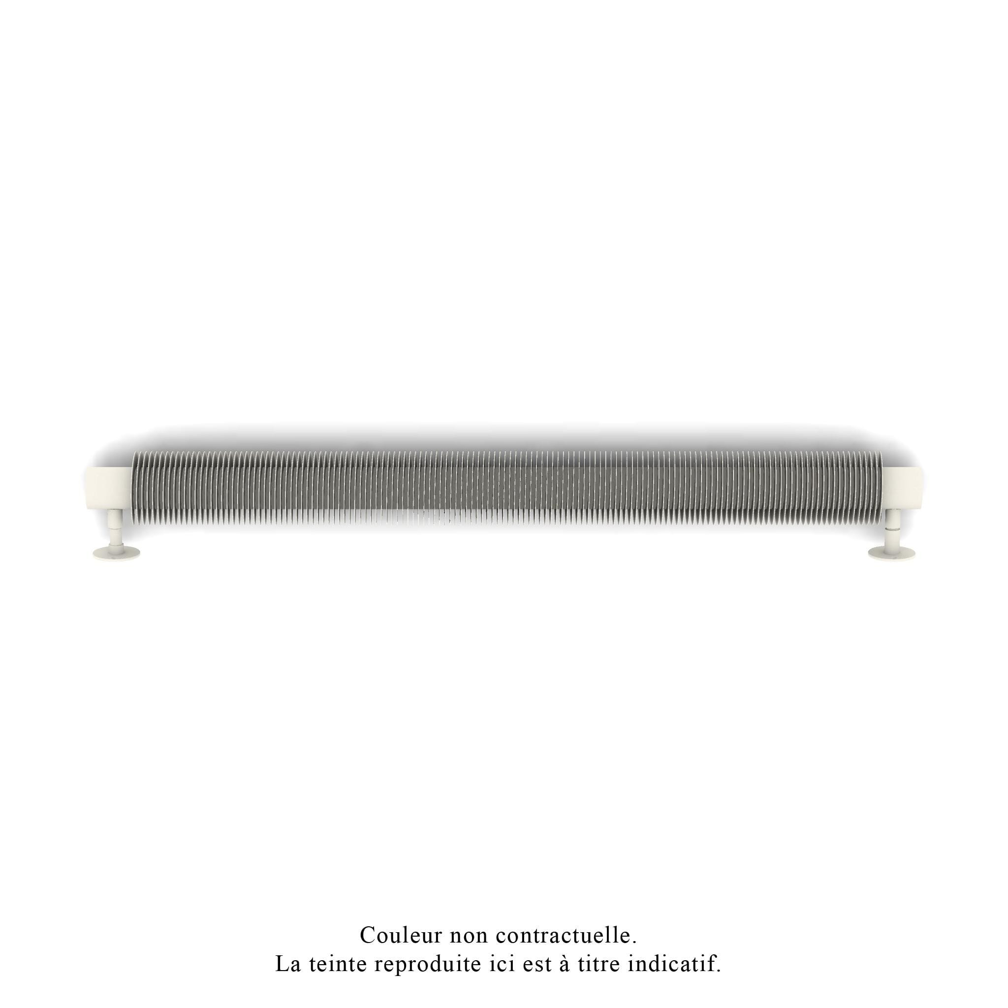 Acova - DécoForm EL plinthe, sans régul., couleur 0067, 600W, H 190 mm / L 1500 mm