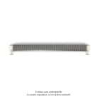 Acova - DécoForm EL plinthe, sans régul., couleur 0067, 600W, H 190 mm / L 1500 mm