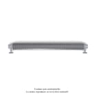 Acova - DécoForm EL plinthe, sans régul., couleur 0264, 600W, H 190 mm / L 1500 mm