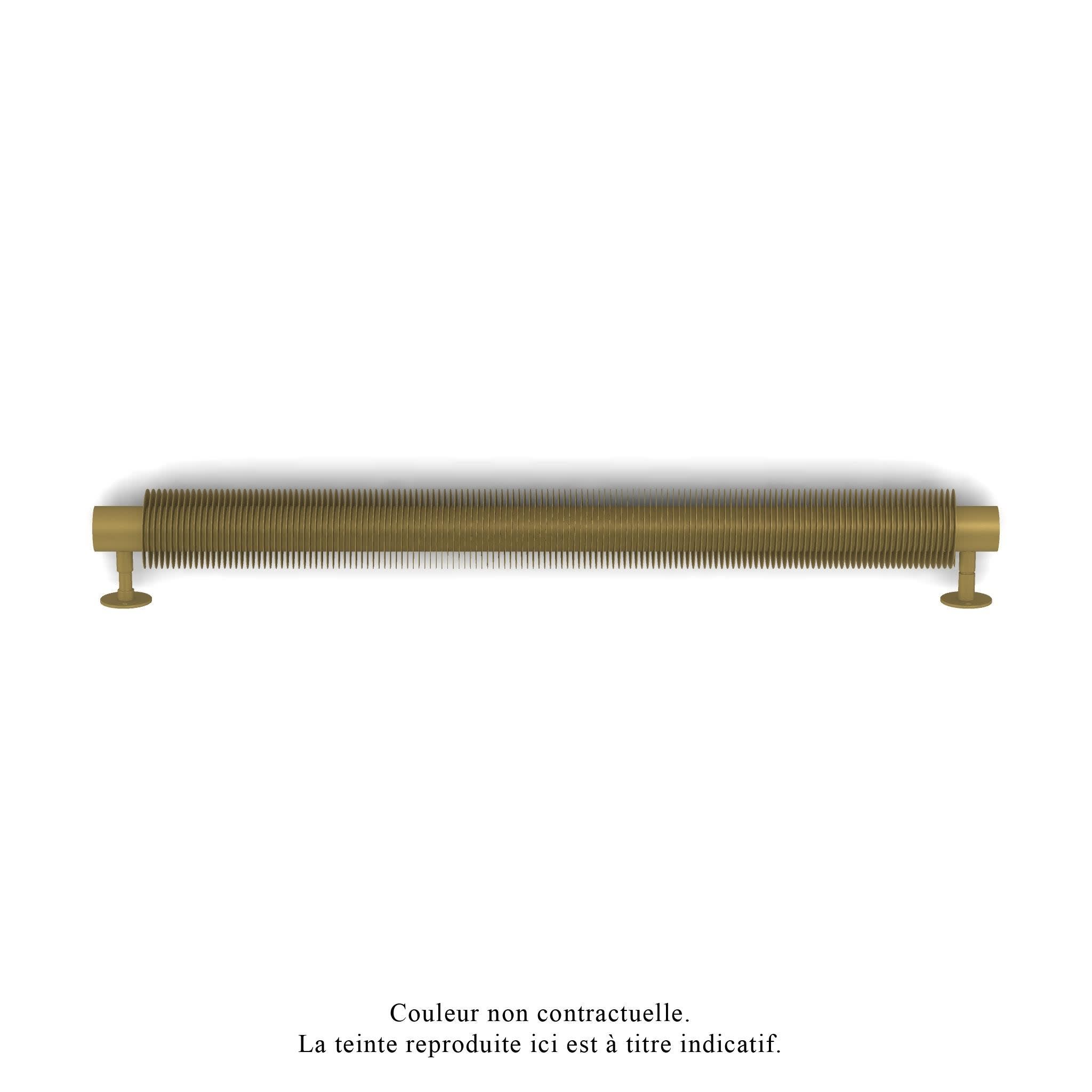Acova - DécoForm EL plinthe, sans régul., couleur 0272, 600W, H 190 mm / L 1500 mm