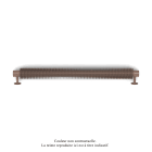Acova - DécoForm EL plinthe, sans régul., couleur 0299, 600W, H 190 mm / L 1500 mm