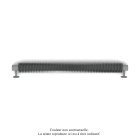 Acova - DécoForm EL plinthe, sans régul., couleur 0335, 600W, H 190 mm / L 1500 mm