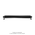 Acova - DécoForm EL plinthe, sans régul., couleur 0336, 600W, H 190 mm / L 1500 mm
