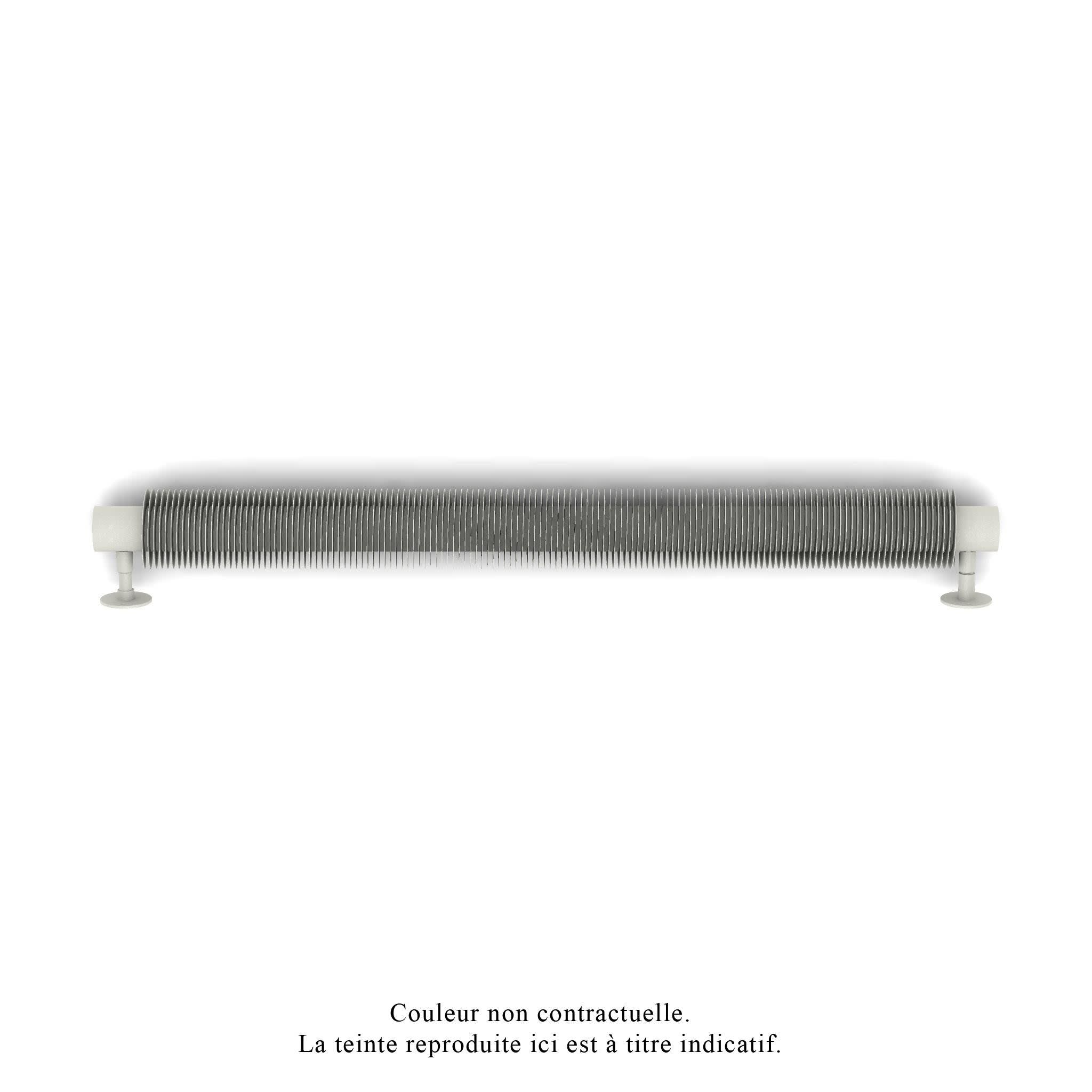 Acova - DécoForm EL plinthe, sans régul., couleur 0521, 600W, H 190 mm / L 1500 mm