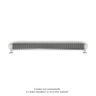 Acova - DécoForm EL plinthe, sans régul., couleur 0521, 600W, H 190 mm / L 1500 mm