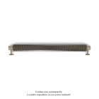 Acova - DécoForm EL plinthe, sans régul., couleur 0523, 600W, H 190 mm / L 1500 mm
