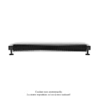 Acova - DécoForm EL plinthe, sans régul., couleur 0550, 600W, H 190 mm / L 1500 mm